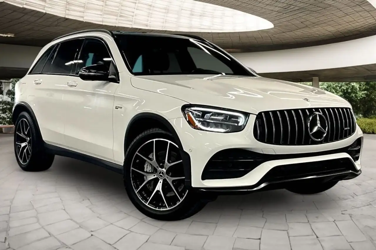 Mercedes-Benz GLC - Image 3