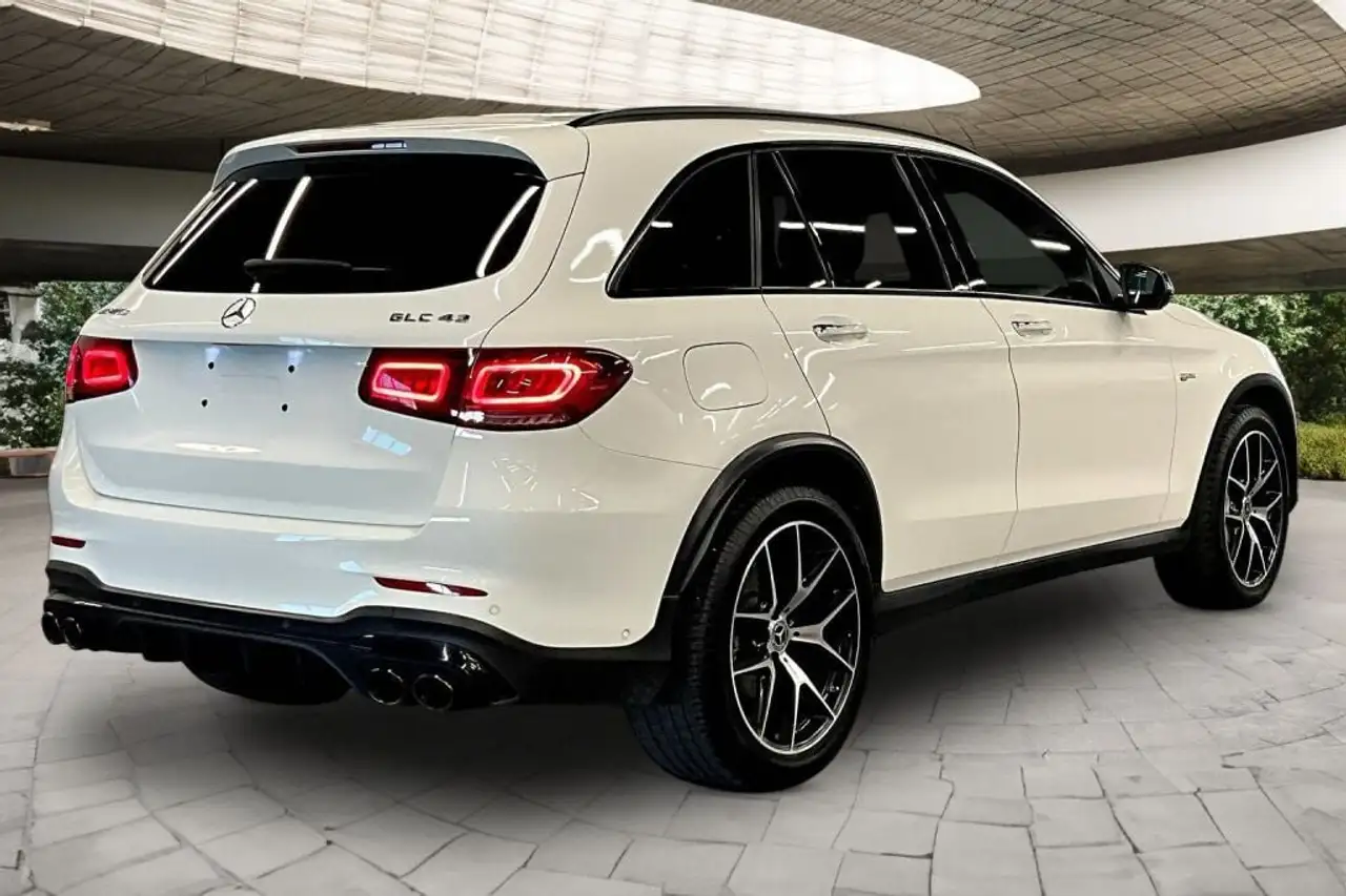 Mercedes-Benz GLC - Image 7