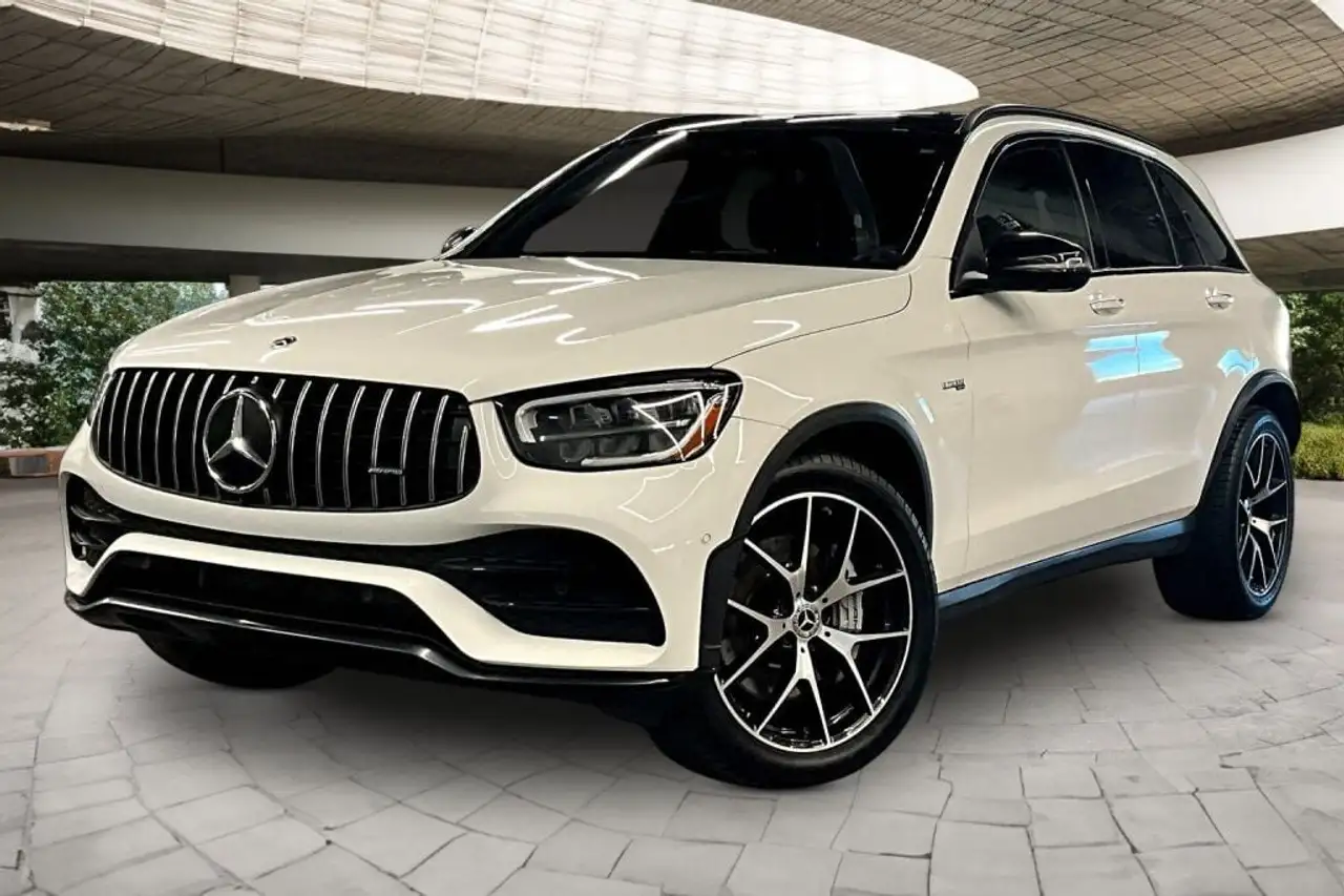 Mercedes-Benz GLC - Image 1