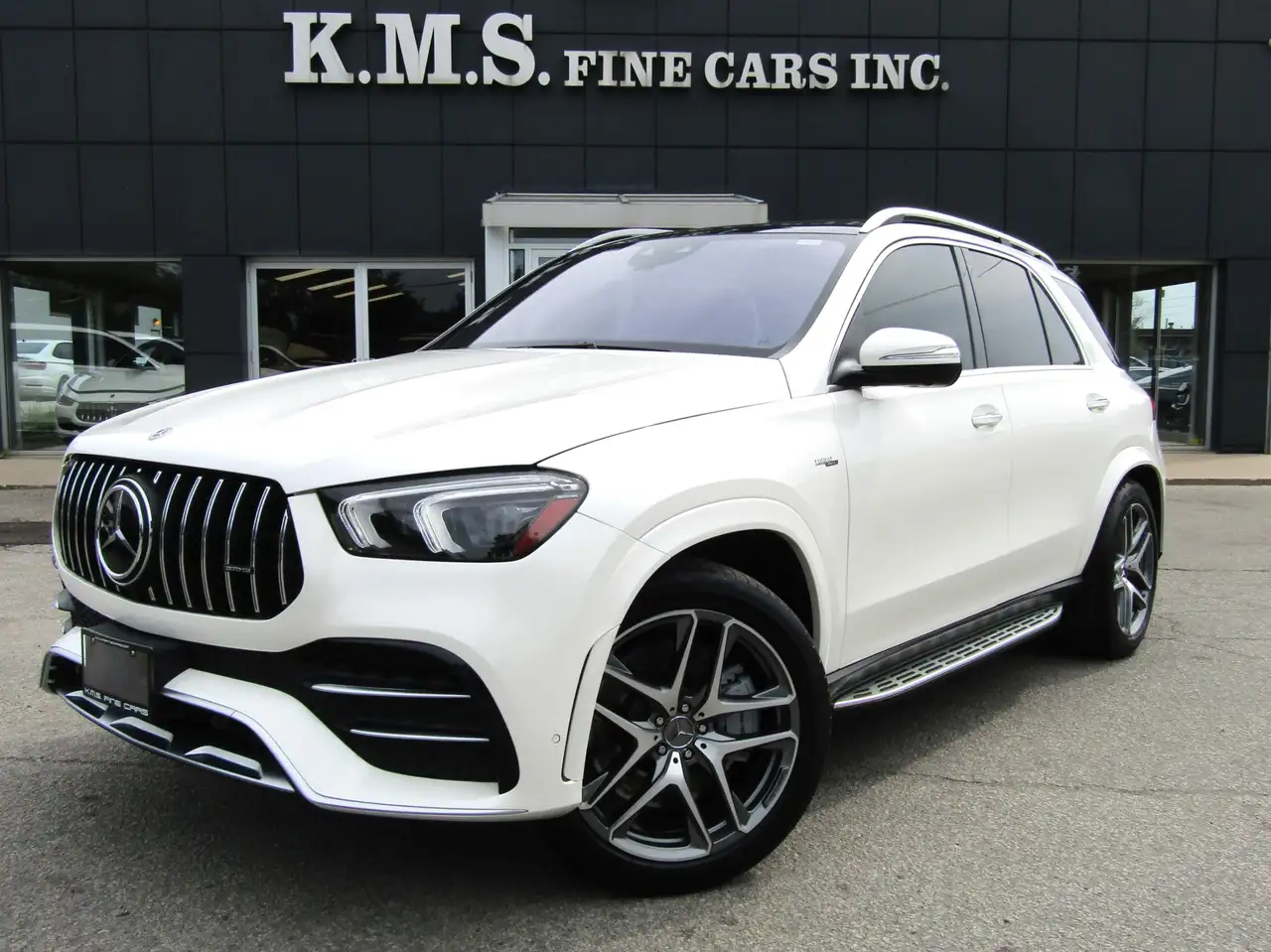 Mercedes-Benz GLE - Image 1