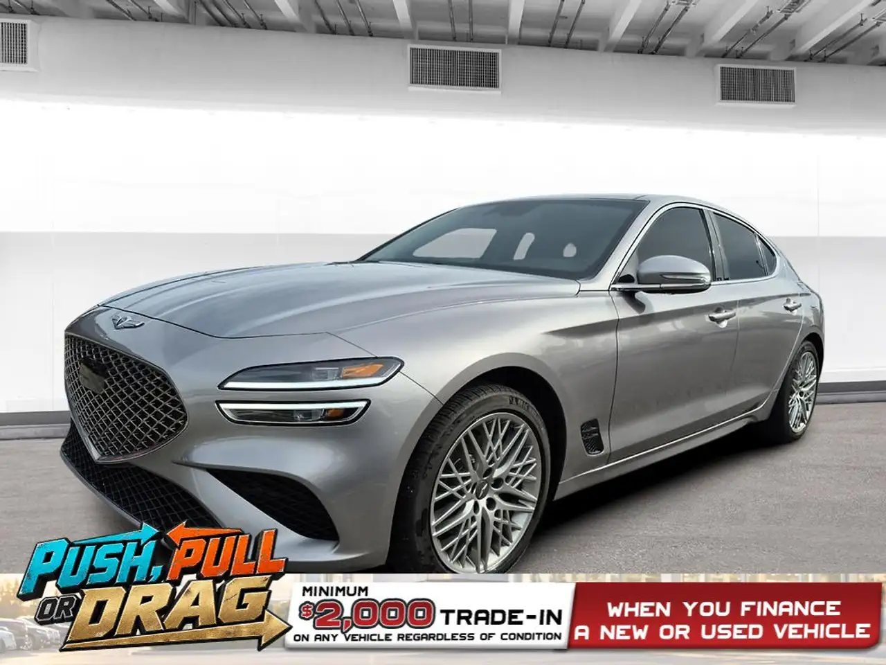 Genesis G70