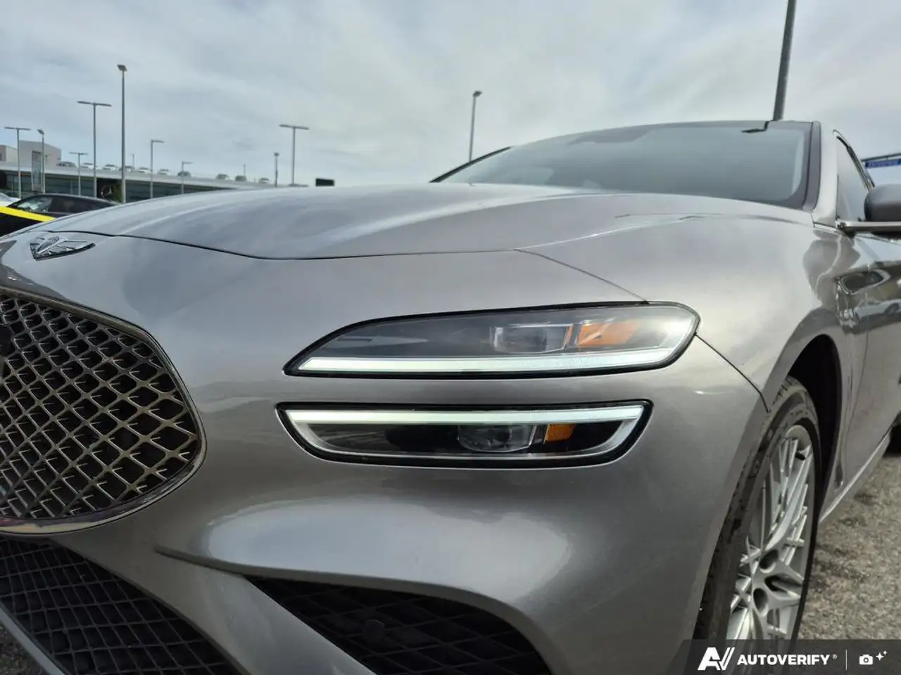Genesis G70 - Image 8