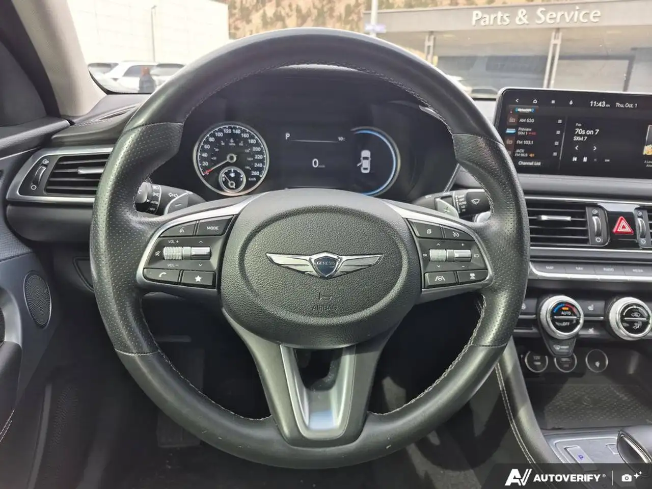 Genesis G70 - Image 12