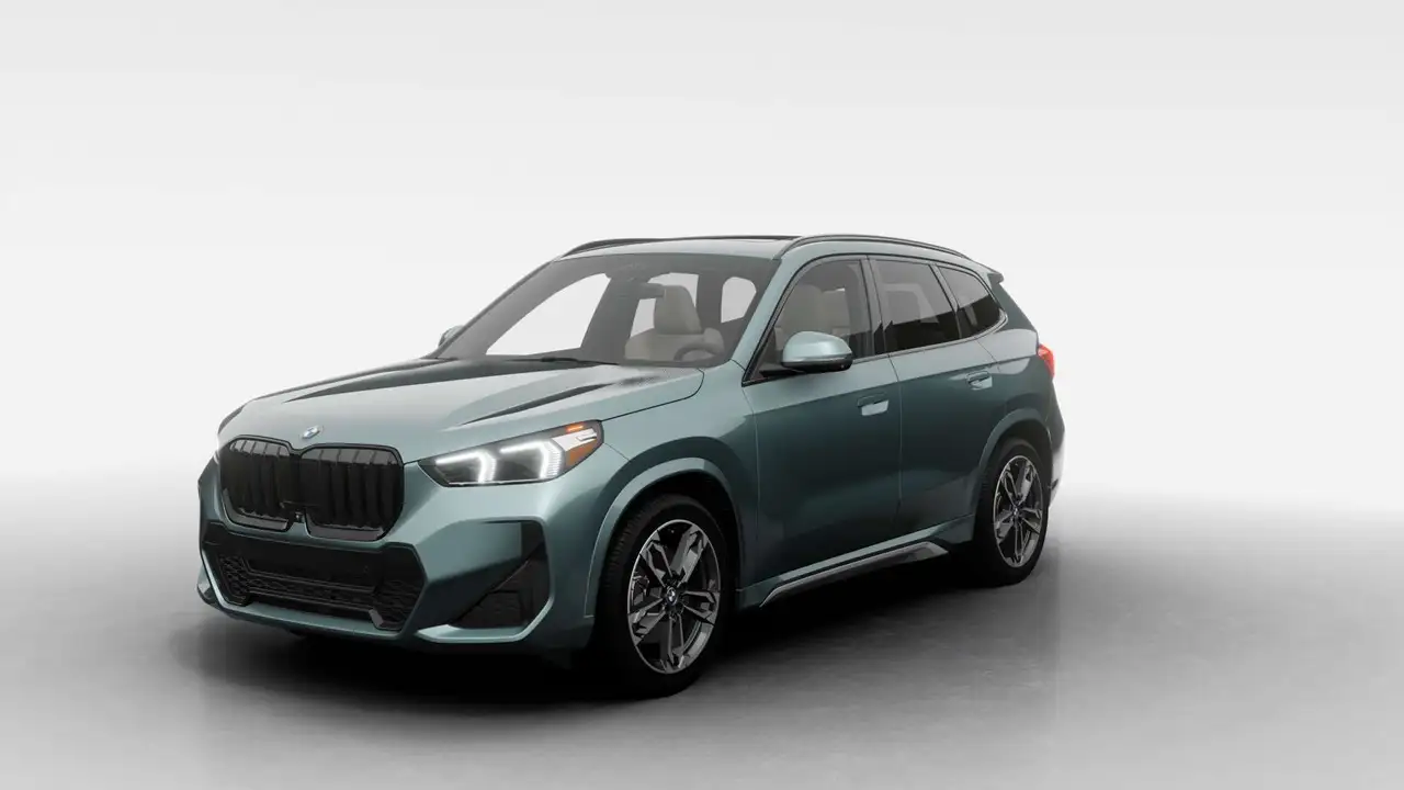 BMW X1 - Image 1