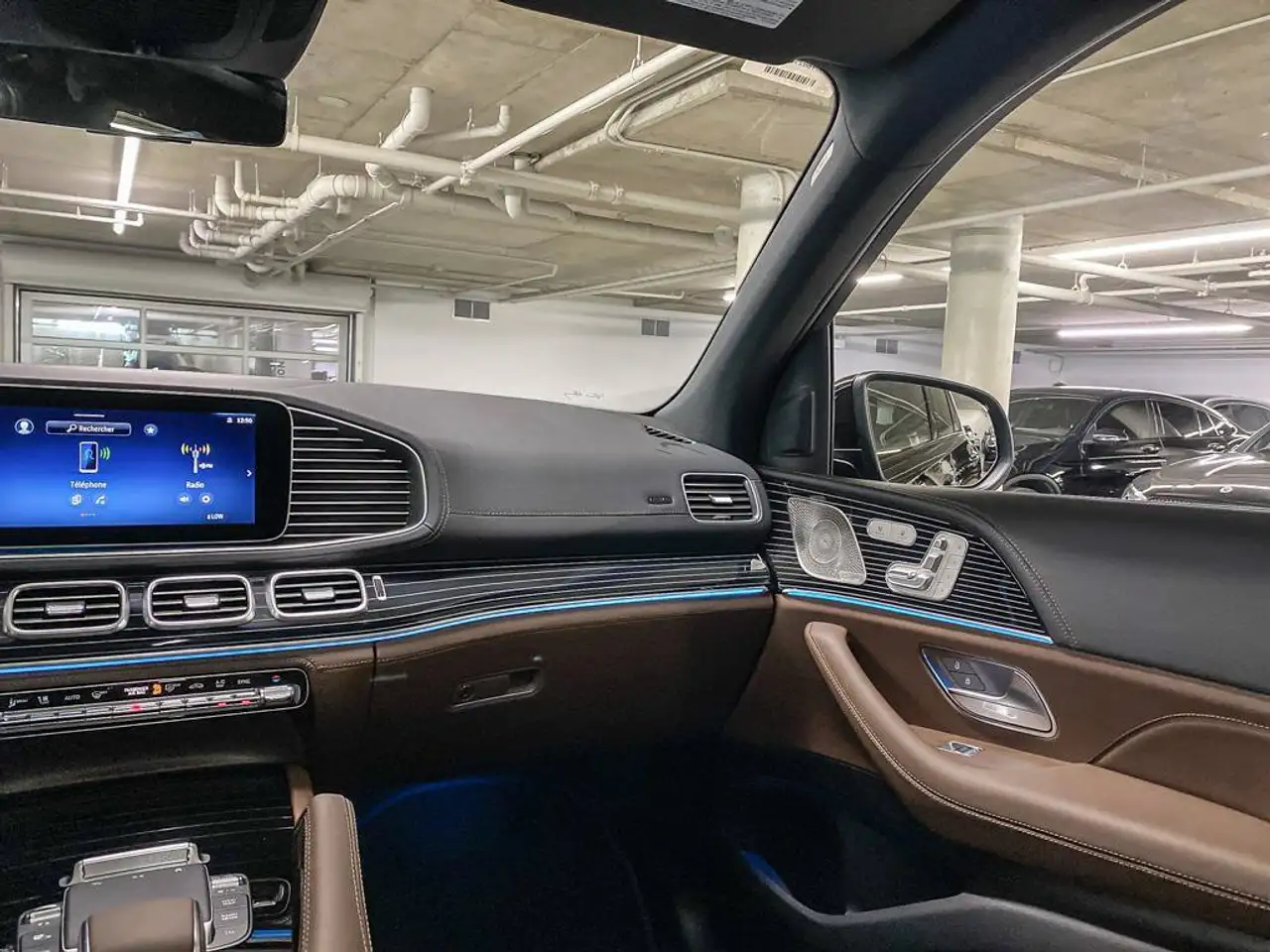Mercedes-Benz GLE - Image 11