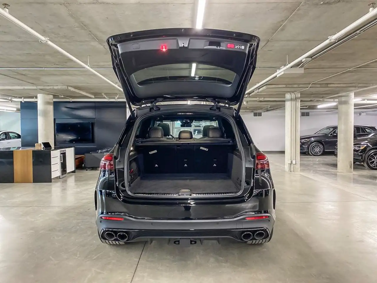 Mercedes-Benz GLE - Image 19