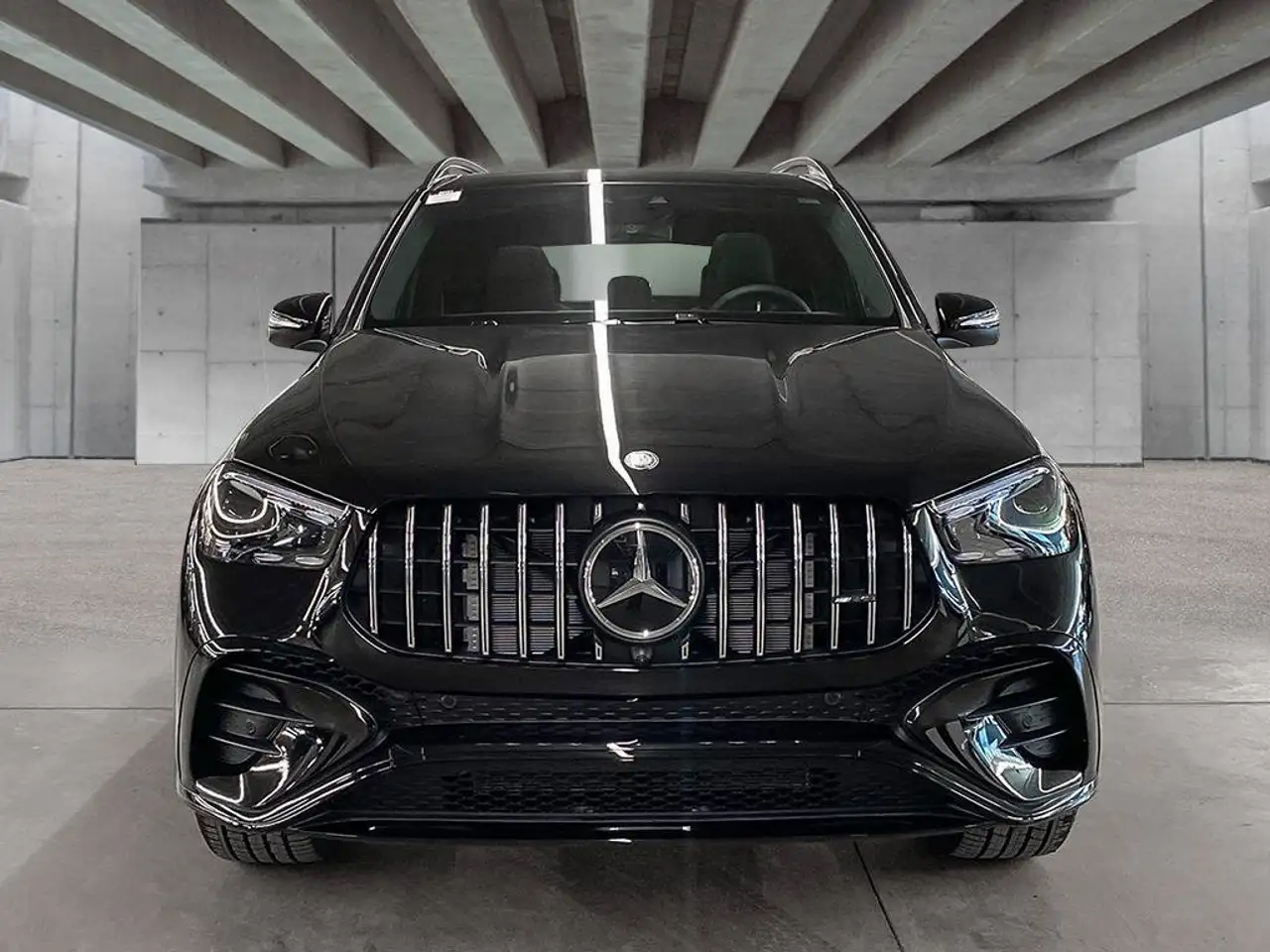 Mercedes-Benz GLE - Image 8