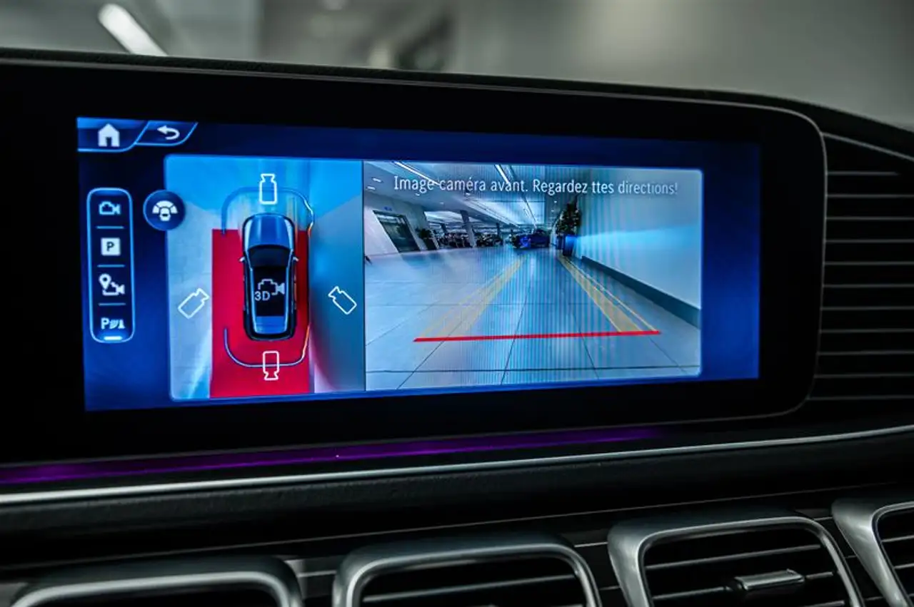 Mercedes-Benz GLE - Image 5