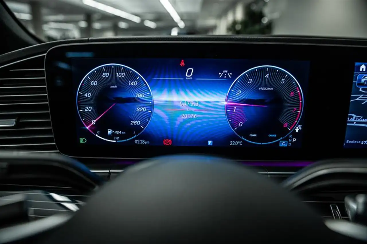 Mercedes-Benz GLE - Image 8