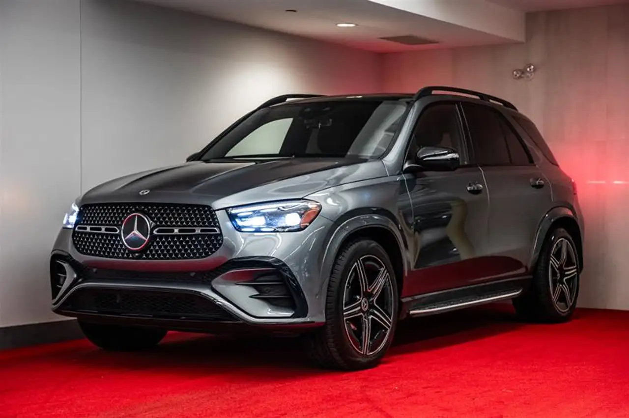 Mercedes-Benz GLE - Image 1