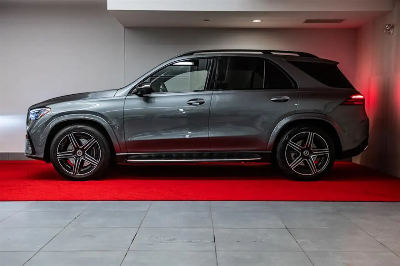 Mercedes-Benz GLE - Image 4