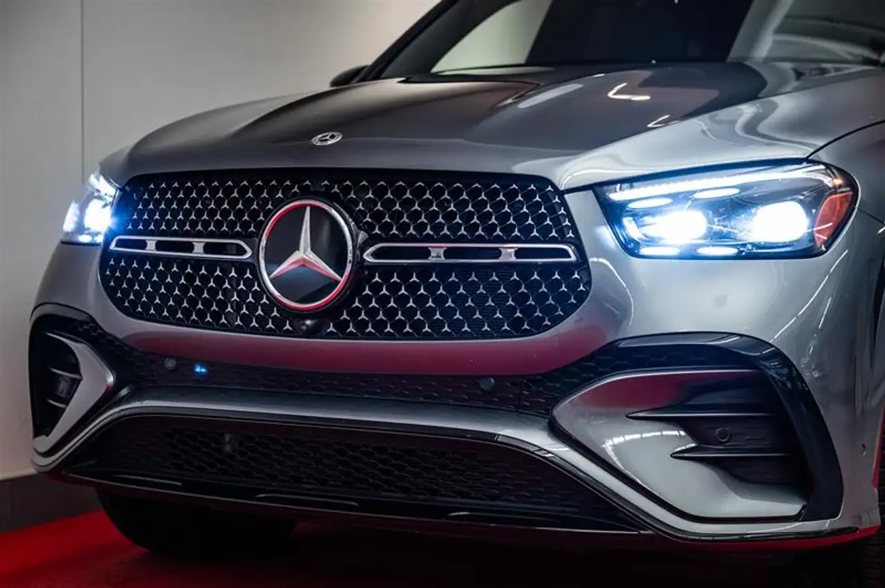 Mercedes-Benz GLE - Image 12
