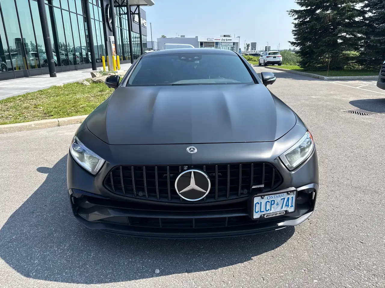 Mercedes-Benz CLS - Image 3