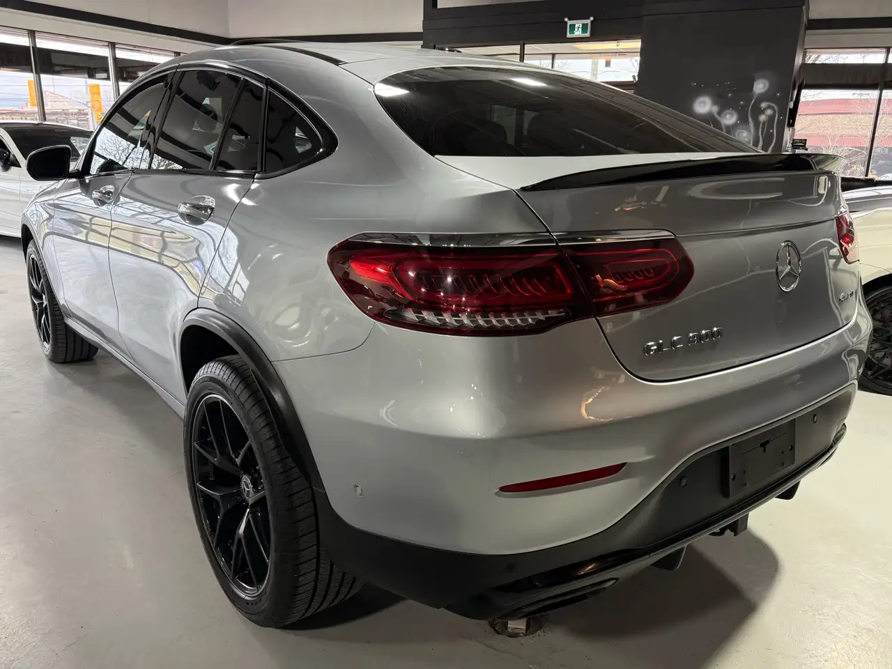 Mercedes-Benz GLC - Image 6