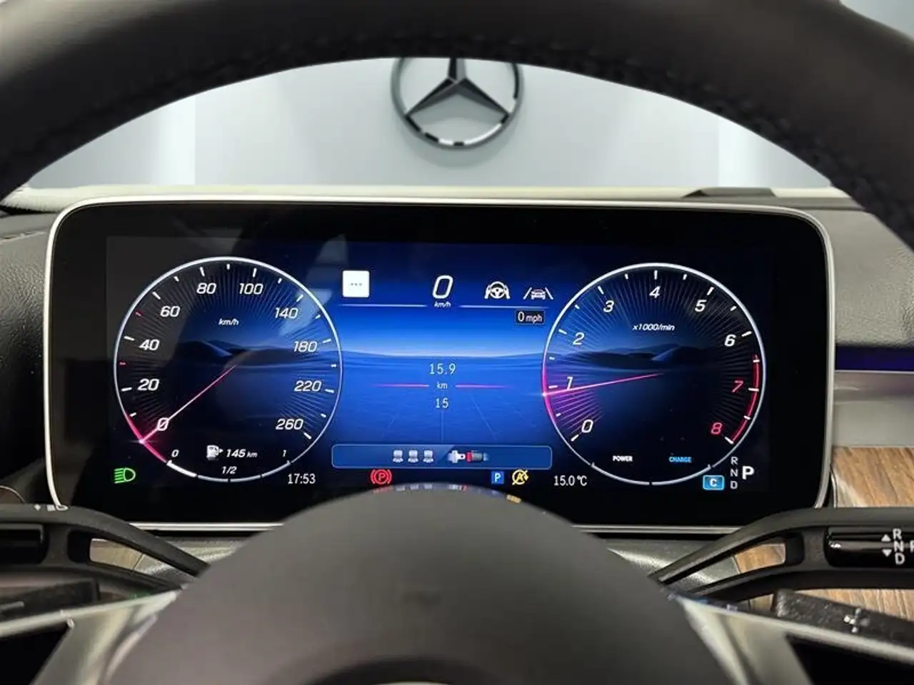Mercedes-Benz C-Class - Image 3