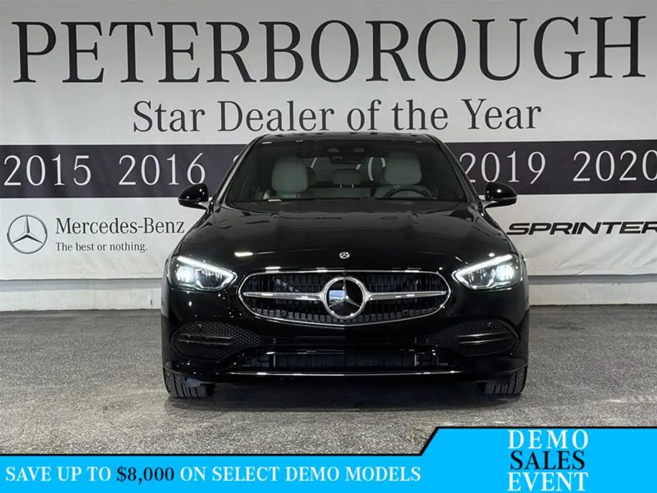 Mercedes-Benz C-Class - Image 17