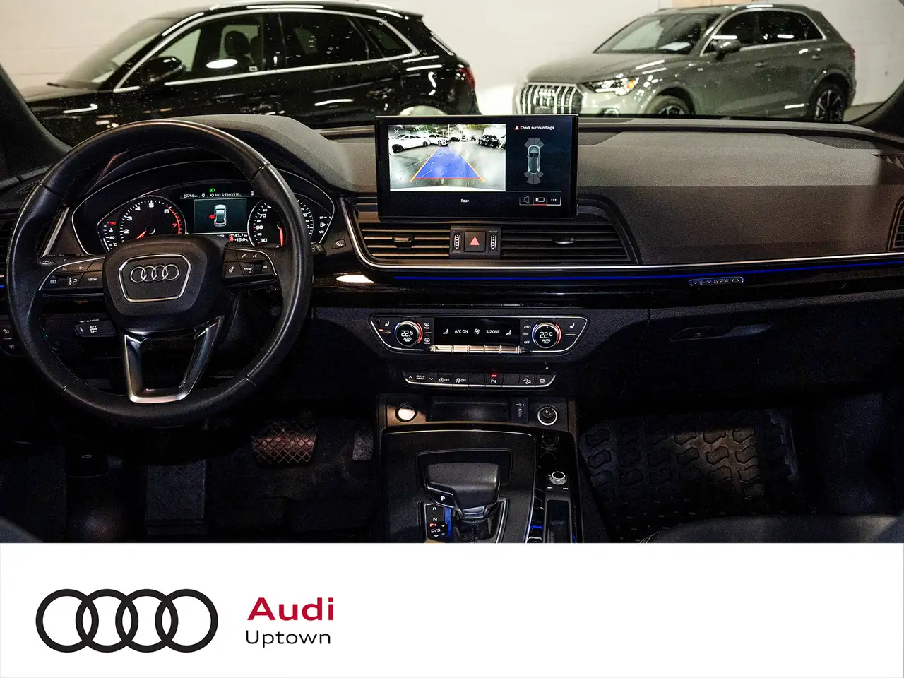 Audi Q5 - Image 13