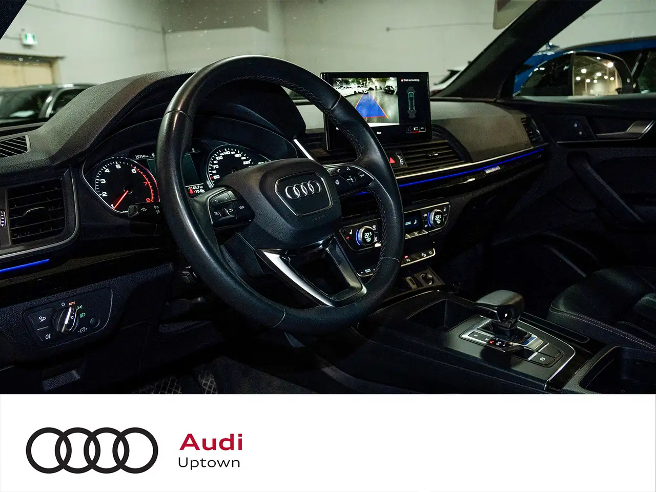 Audi Q5 - Image 10