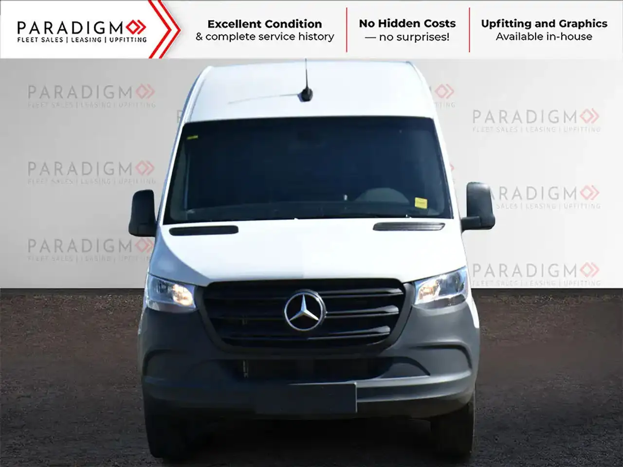 Mercedes-Benz Sprinter - Image 16