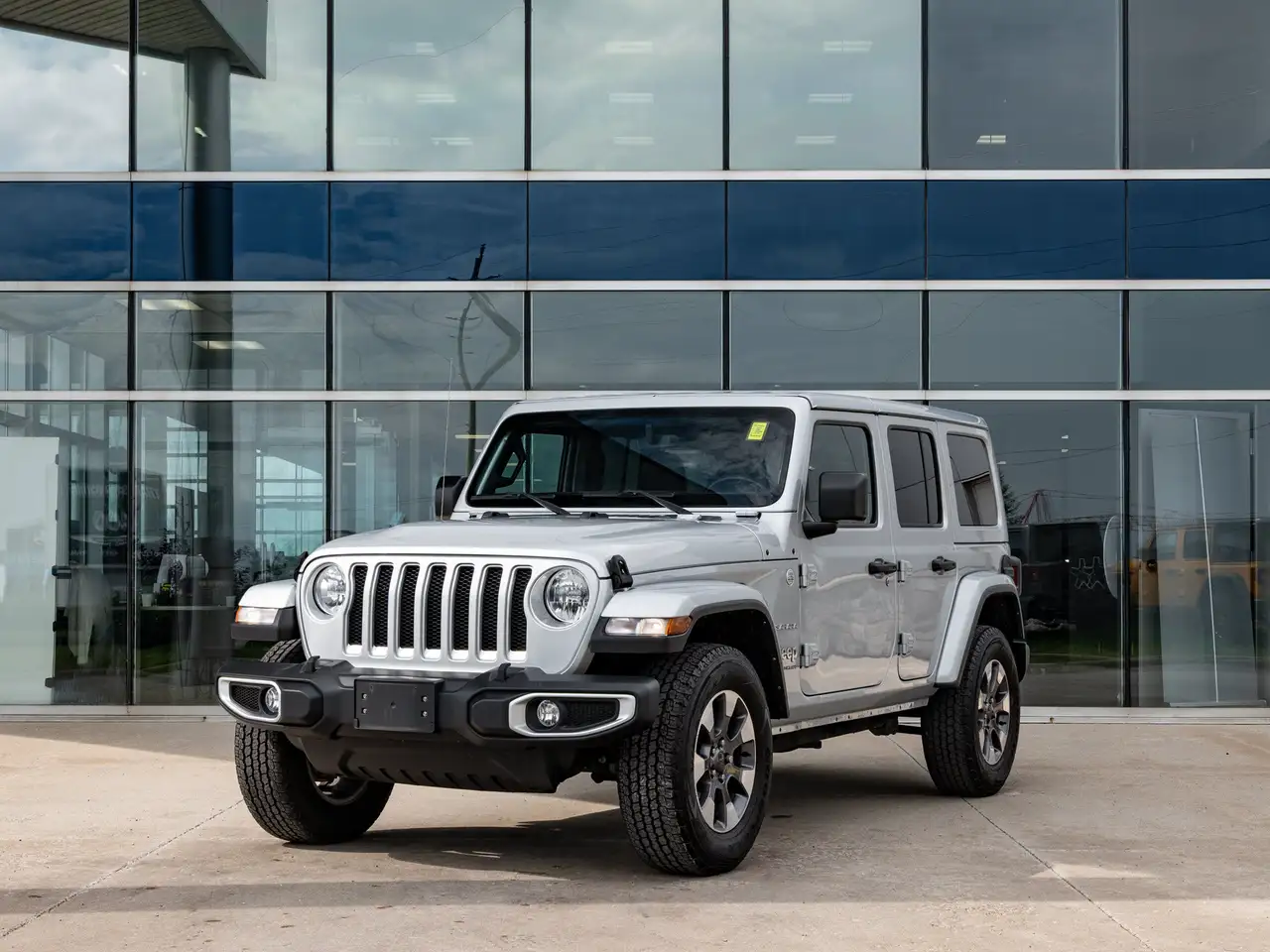 Jeep Wrangler - Image 2