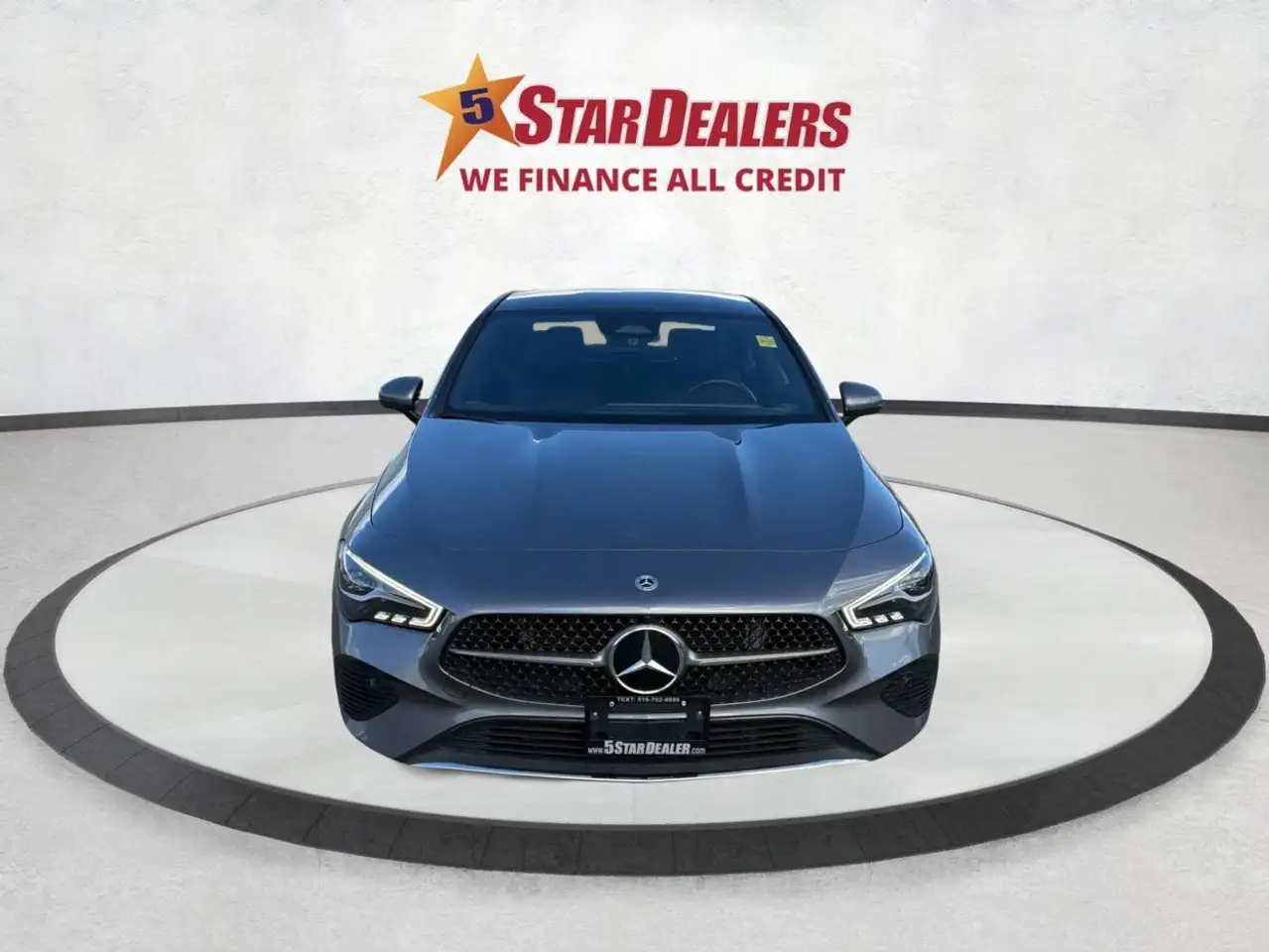 Mercedes-Benz CLA - Image 2