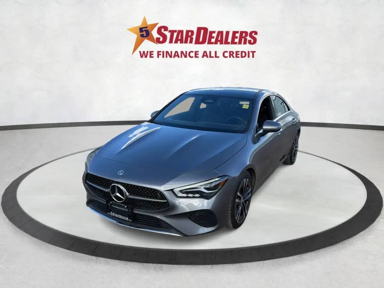 Mercedes-Benz CLA - Image 3