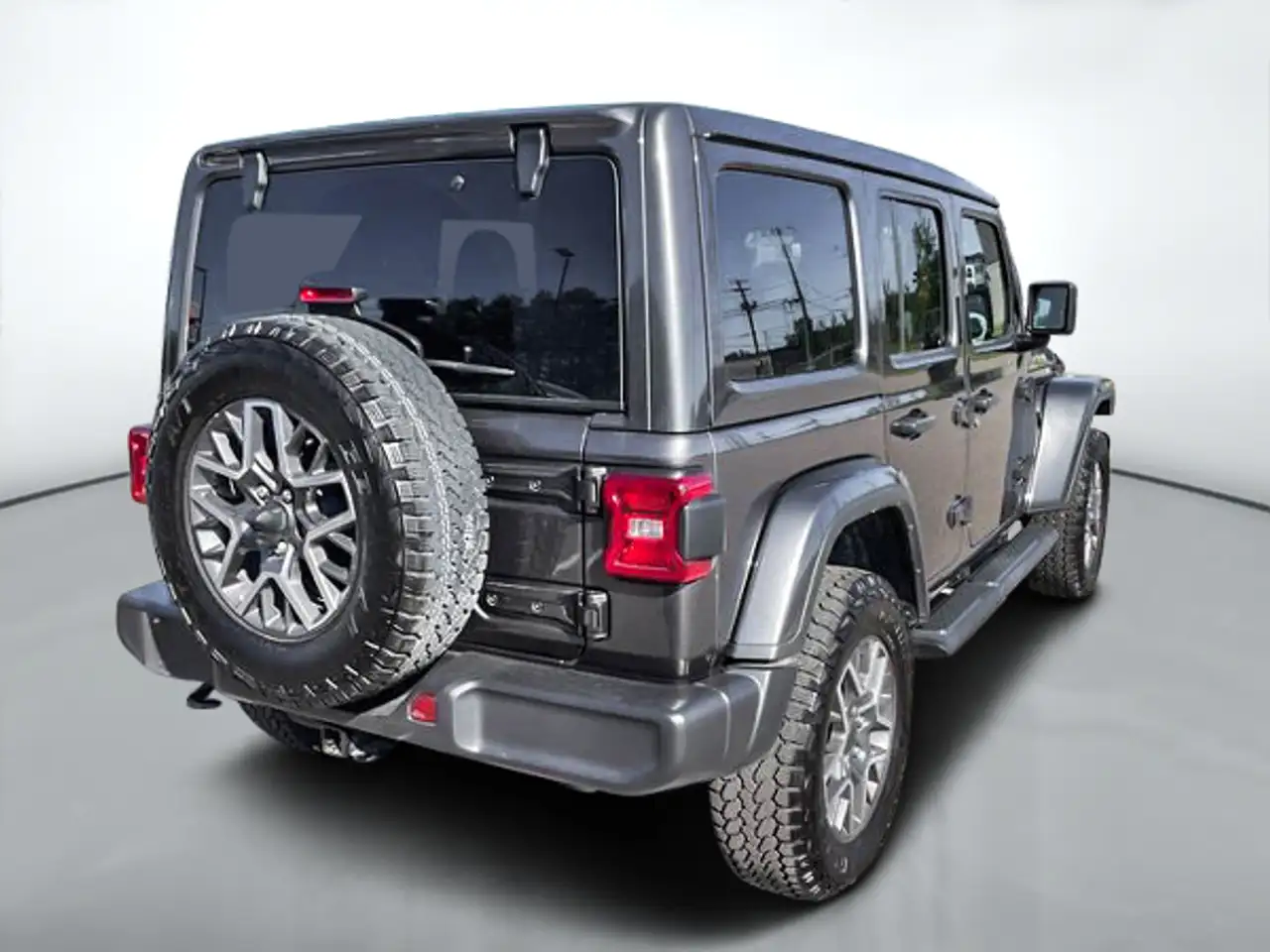 Jeep Wrangler - Image 7