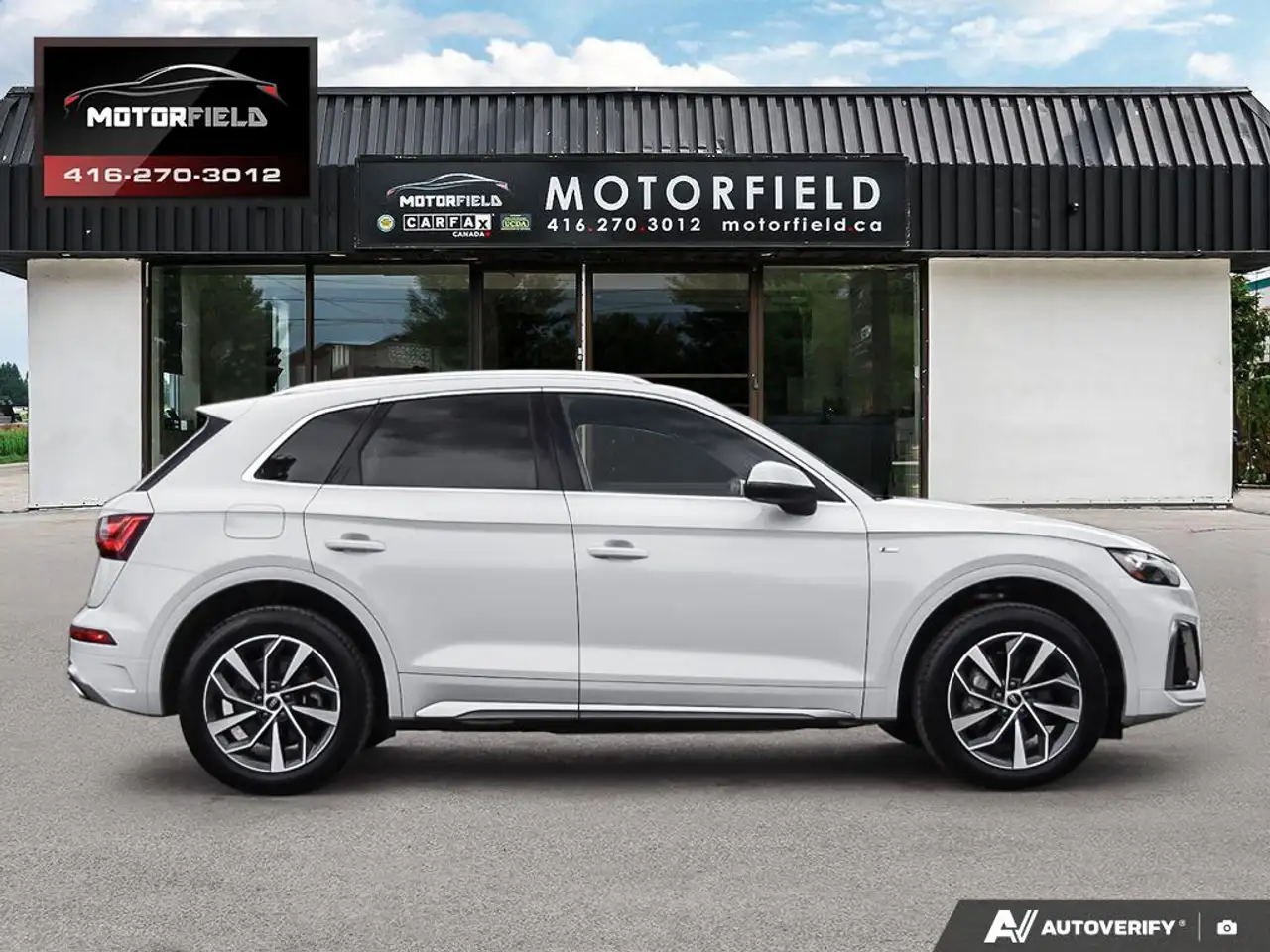 Audi Q5 - Image 6