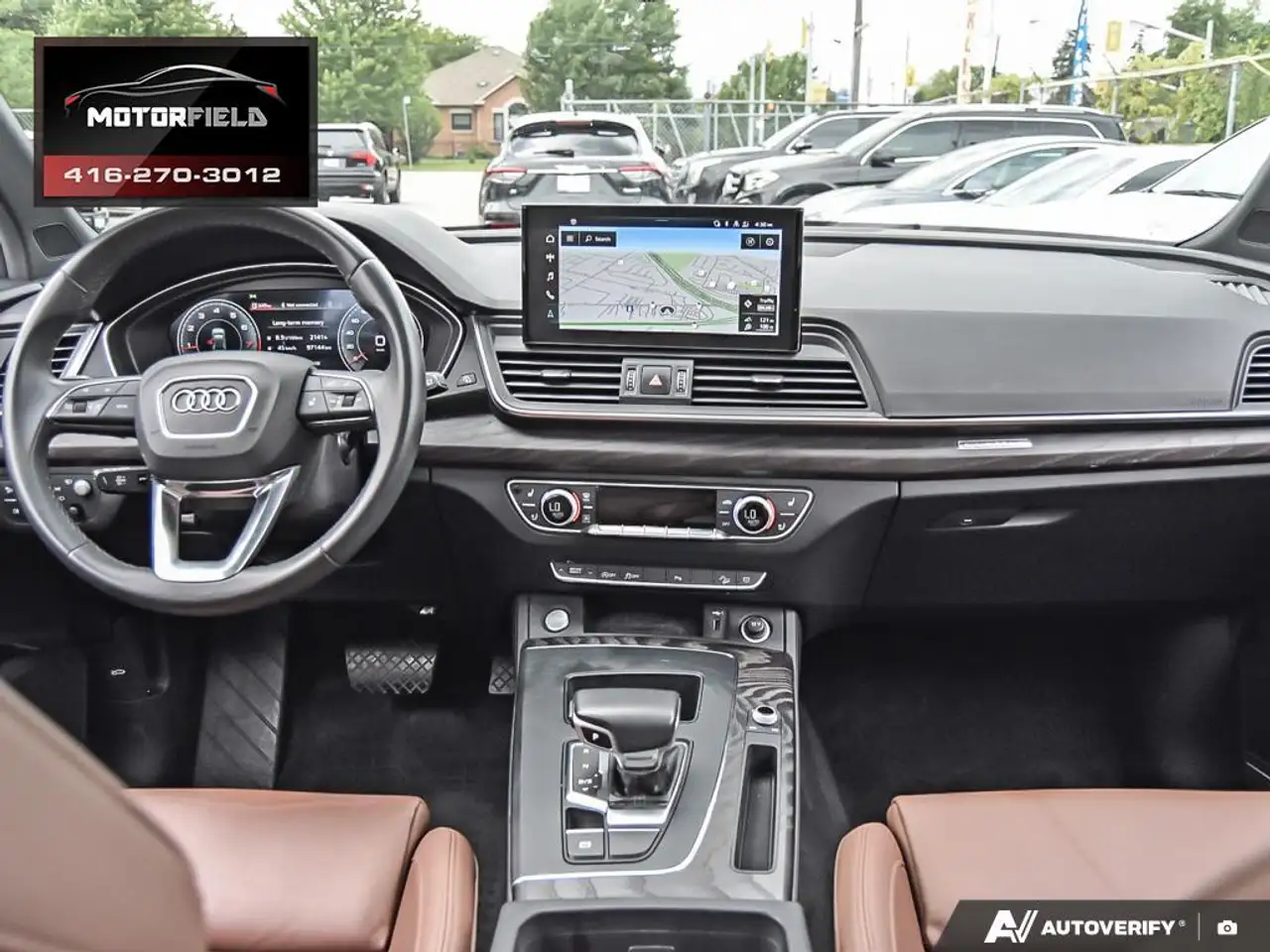 Audi Q5 - Image 22