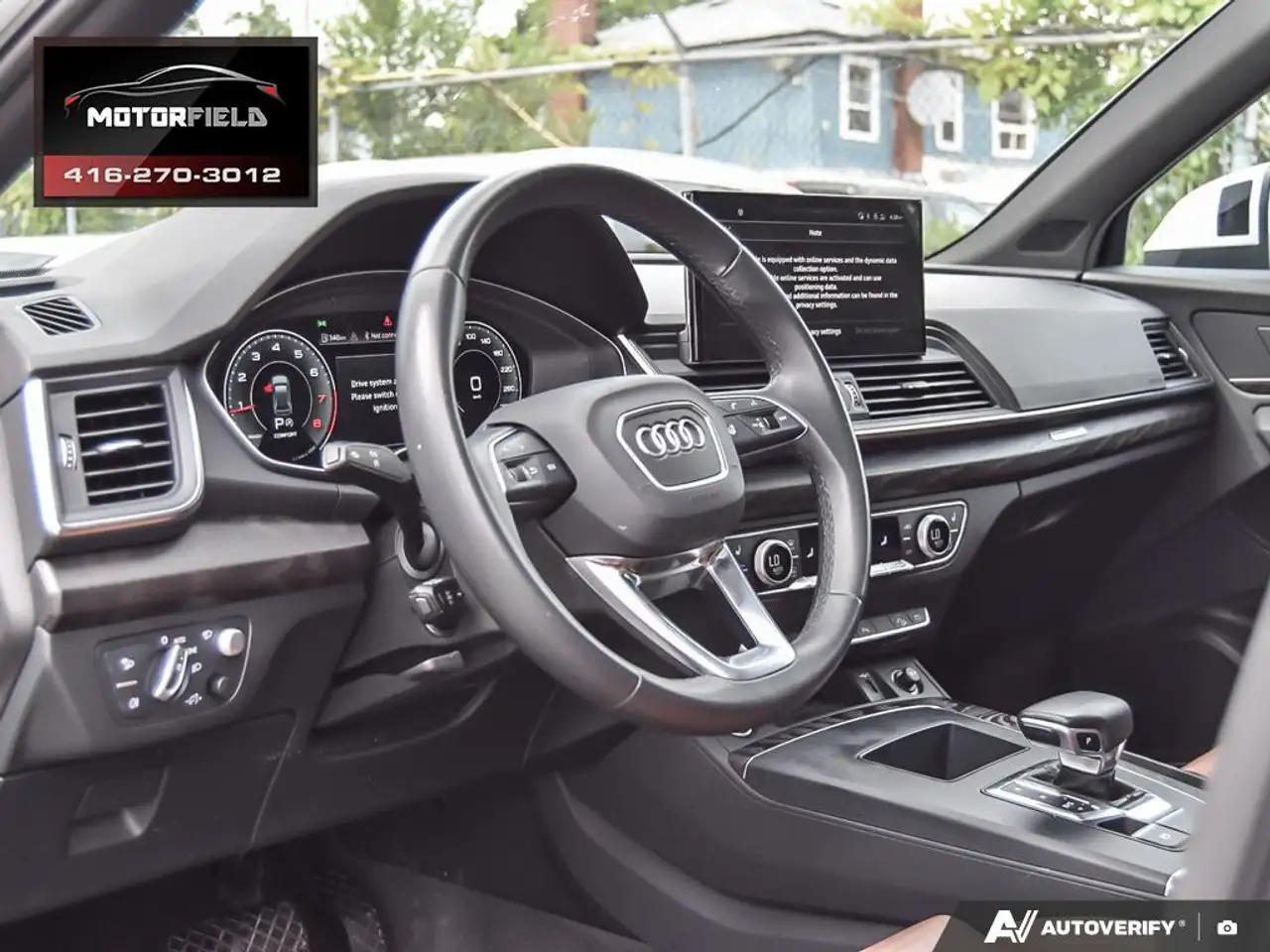 Audi Q5 - Image 10