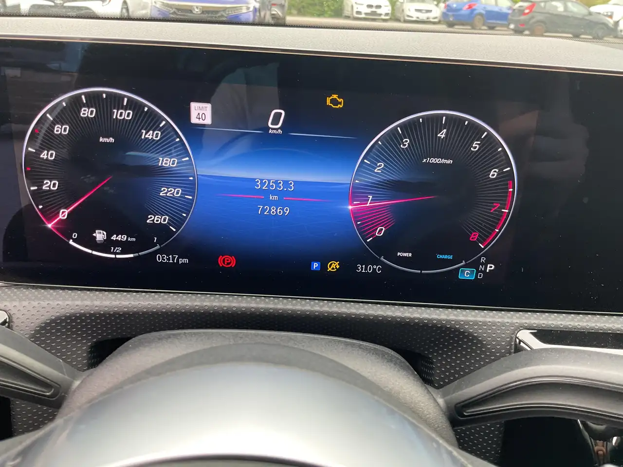 Mercedes-Benz CLA - Image 27