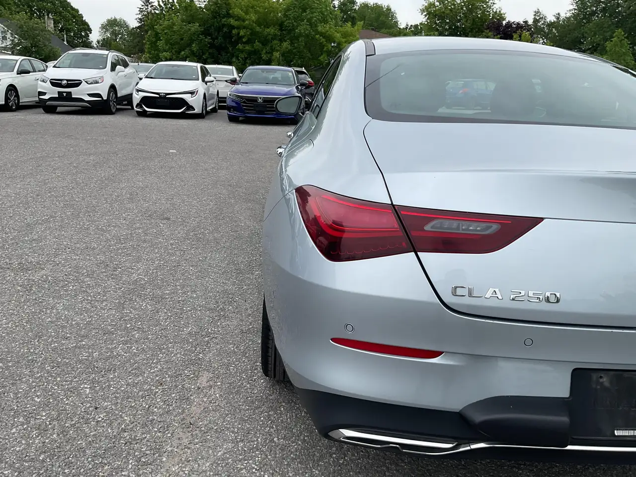 Mercedes-Benz CLA - Image 15