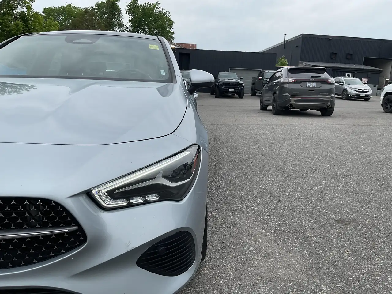 Mercedes-Benz CLA - Image 14