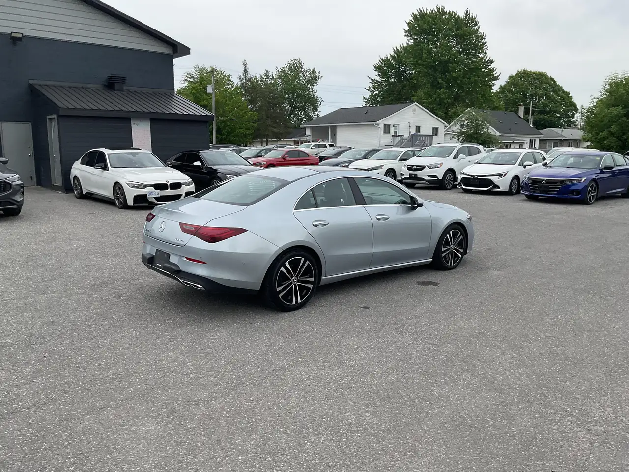 Mercedes-Benz CLA - Image 6