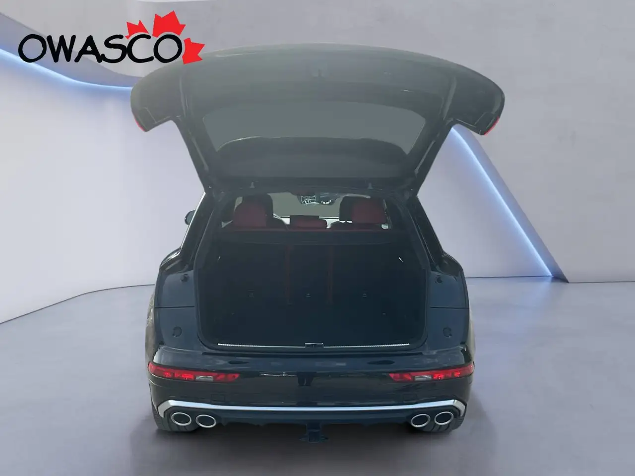 Audi SQ5 - Image 21