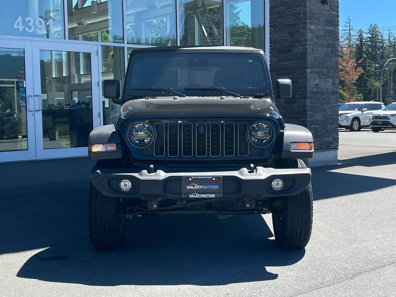 Jeep Wrangler - Image 3