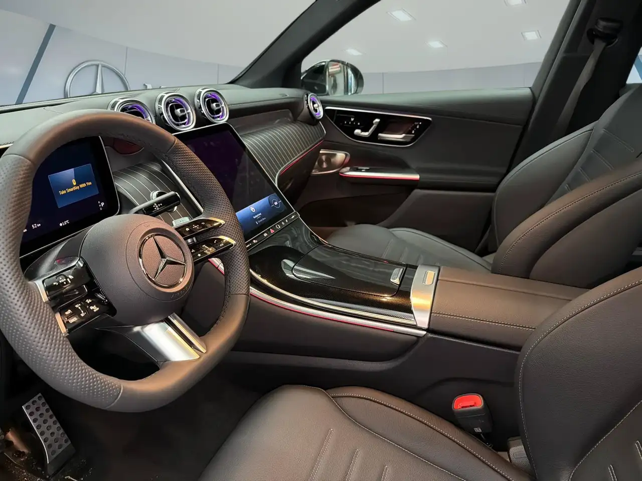 Mercedes-Benz GLC - Image 11