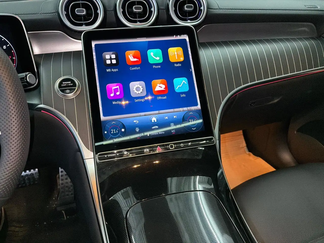 Mercedes-Benz GLC - Image 30