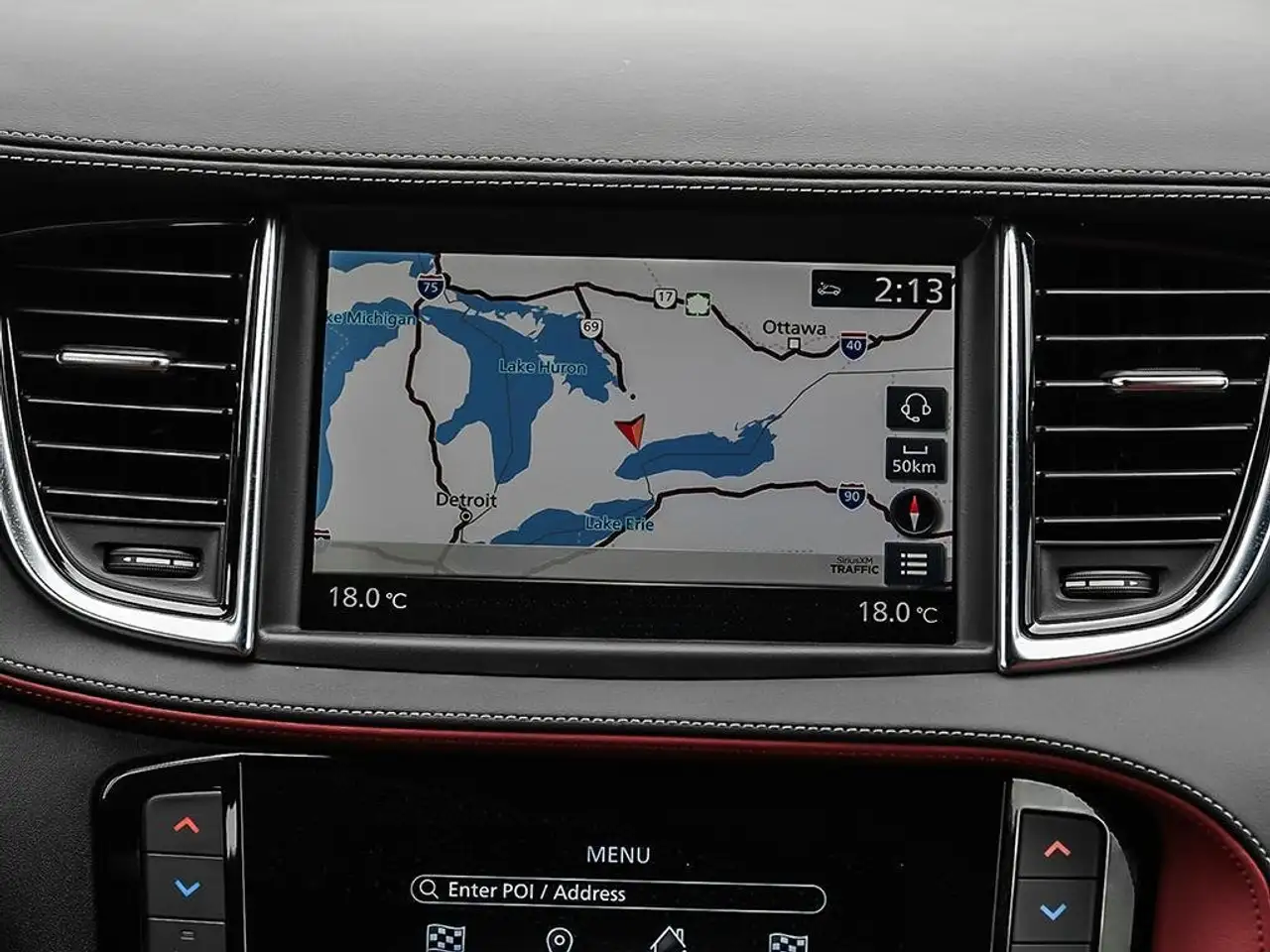 Infiniti QX50 - Image 18