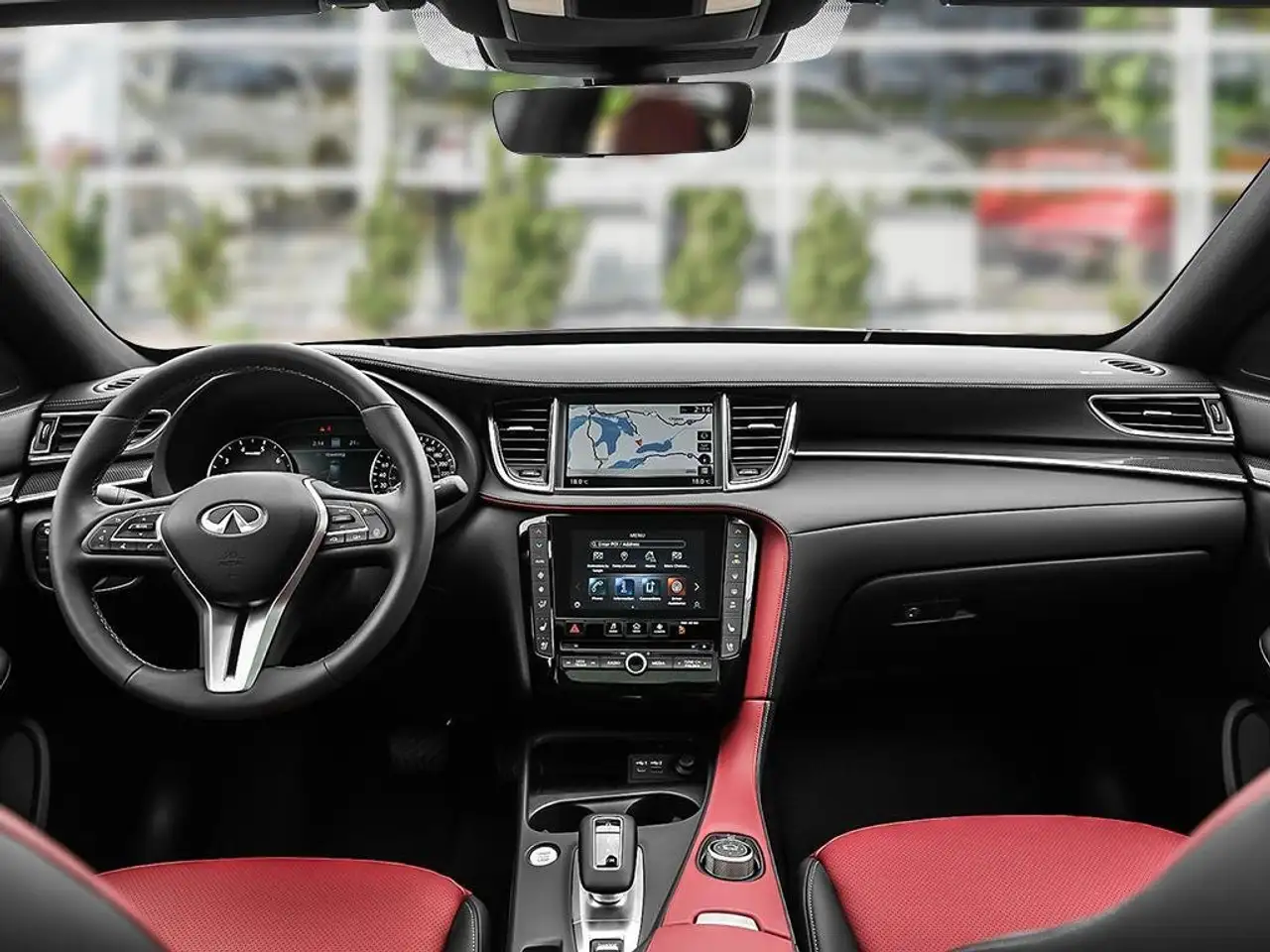 Infiniti QX50 - Image 22