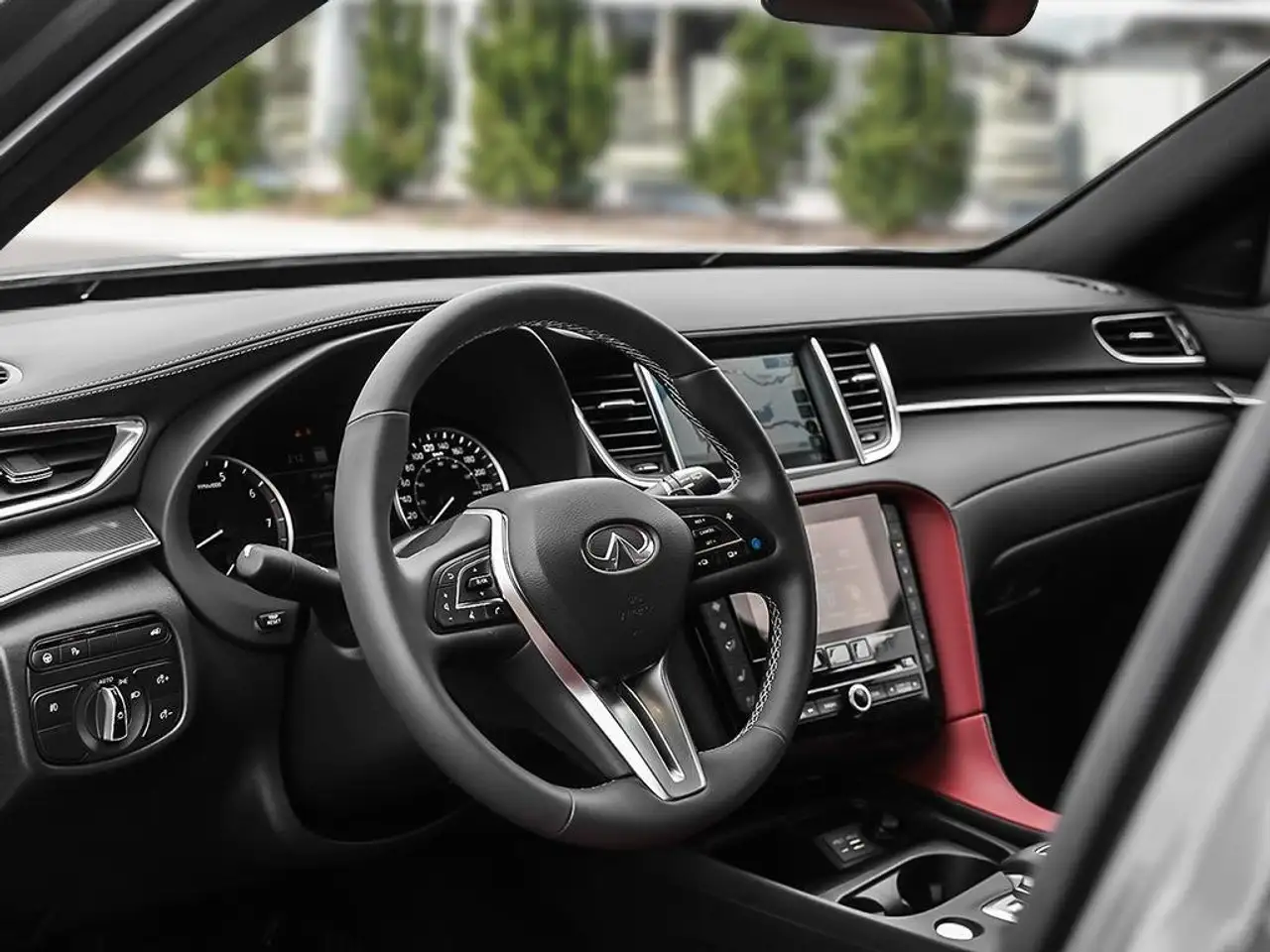 Infiniti QX50 - Image 12