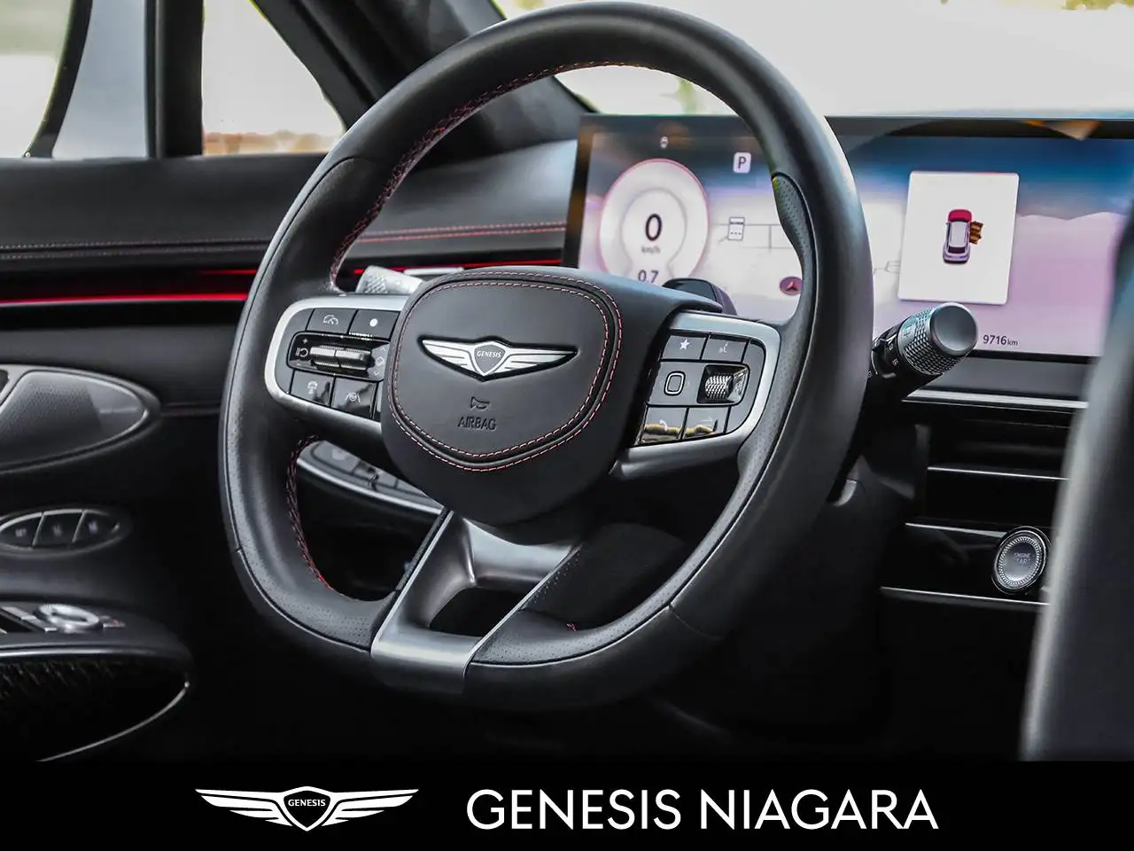 Genesis GV70 - Image 17