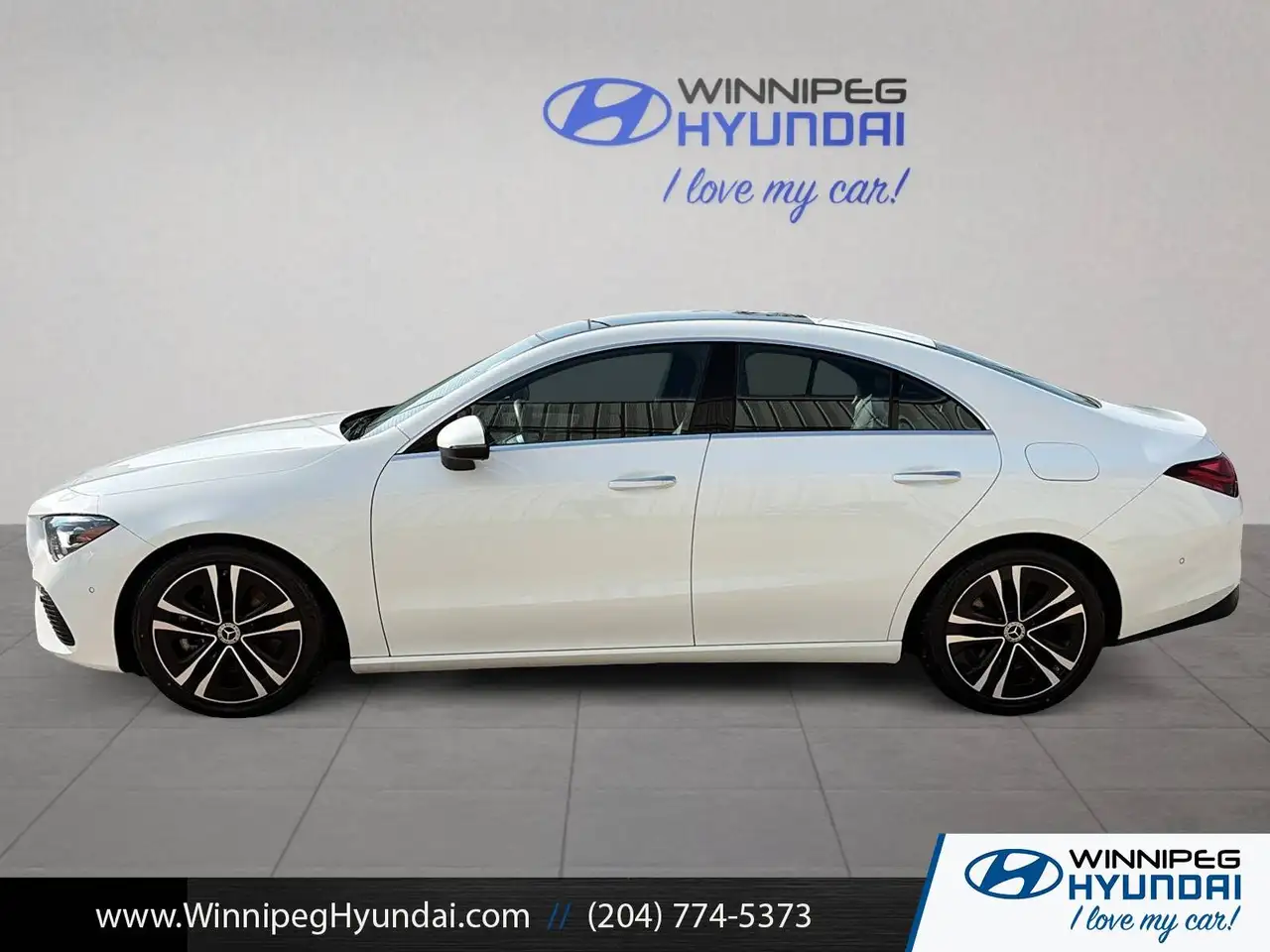 Mercedes-Benz CLA - Image 5