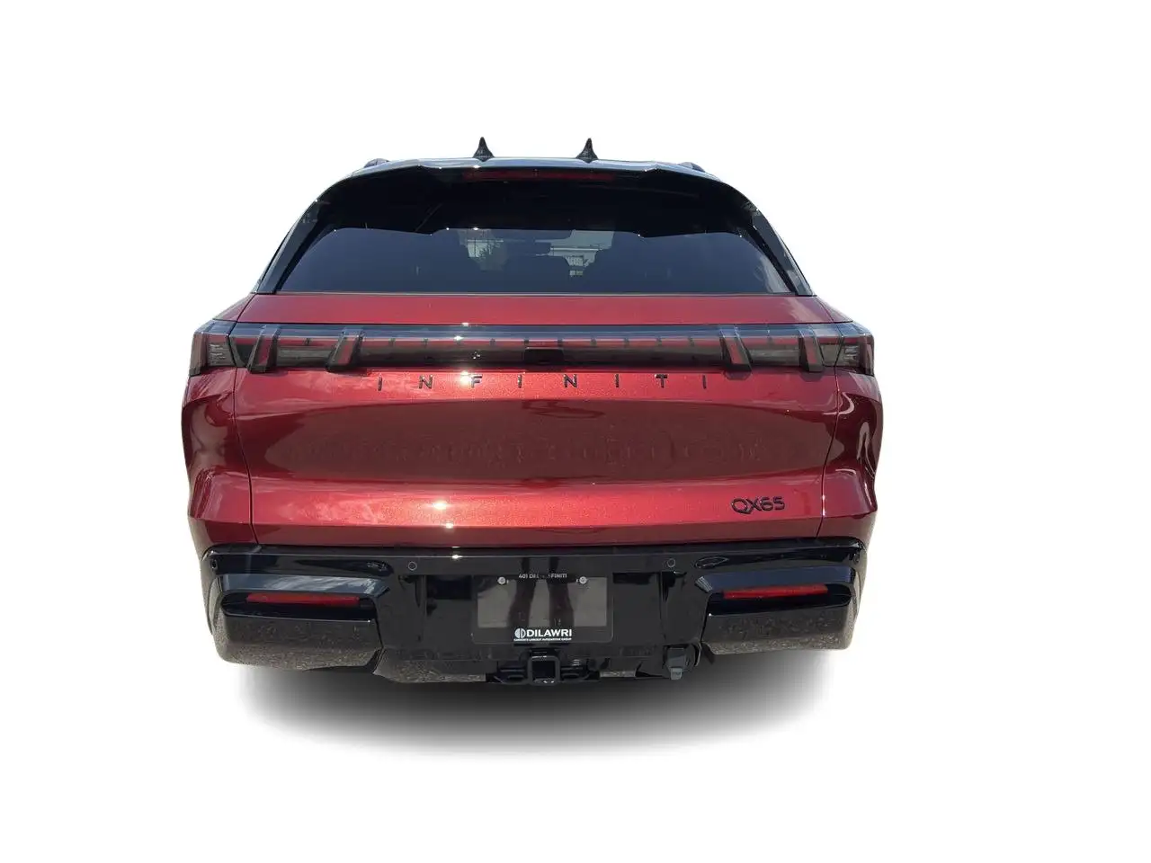 Infiniti QX65 - Image 12
