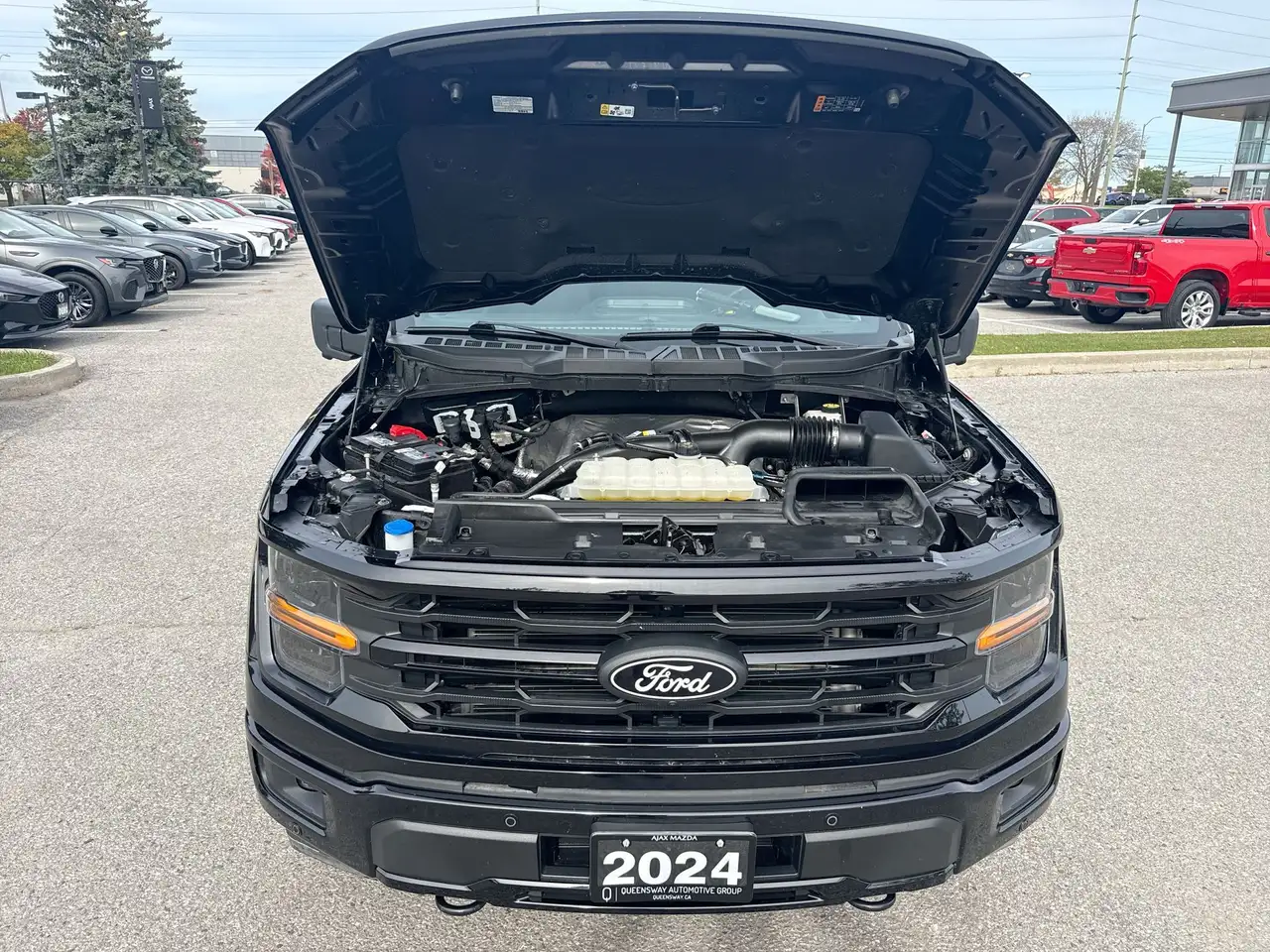 Ford F-150 - Image 18