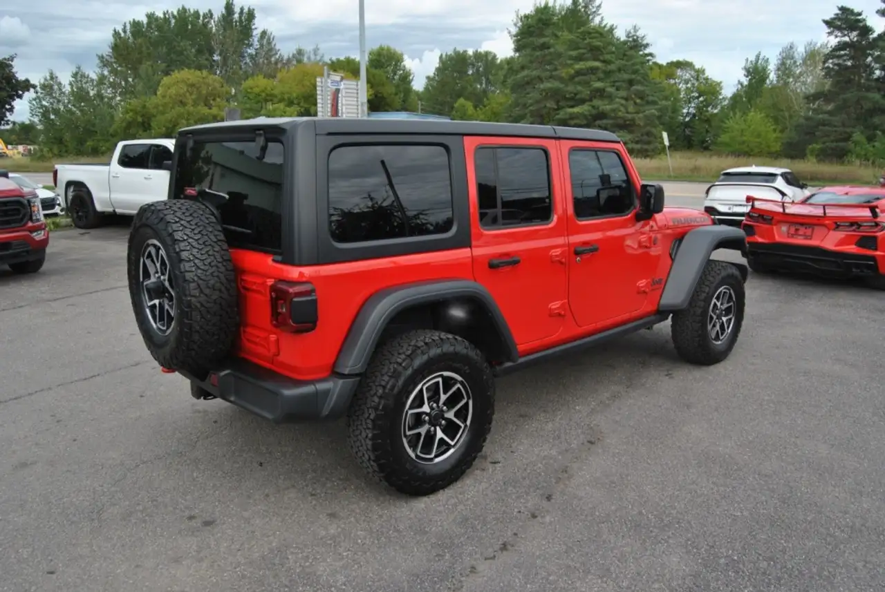 Jeep Wrangler - Image 5