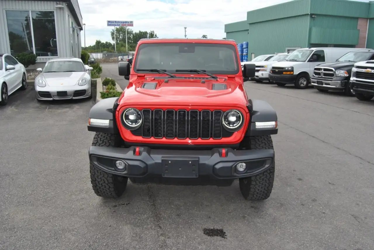 Jeep Wrangler - Image 8