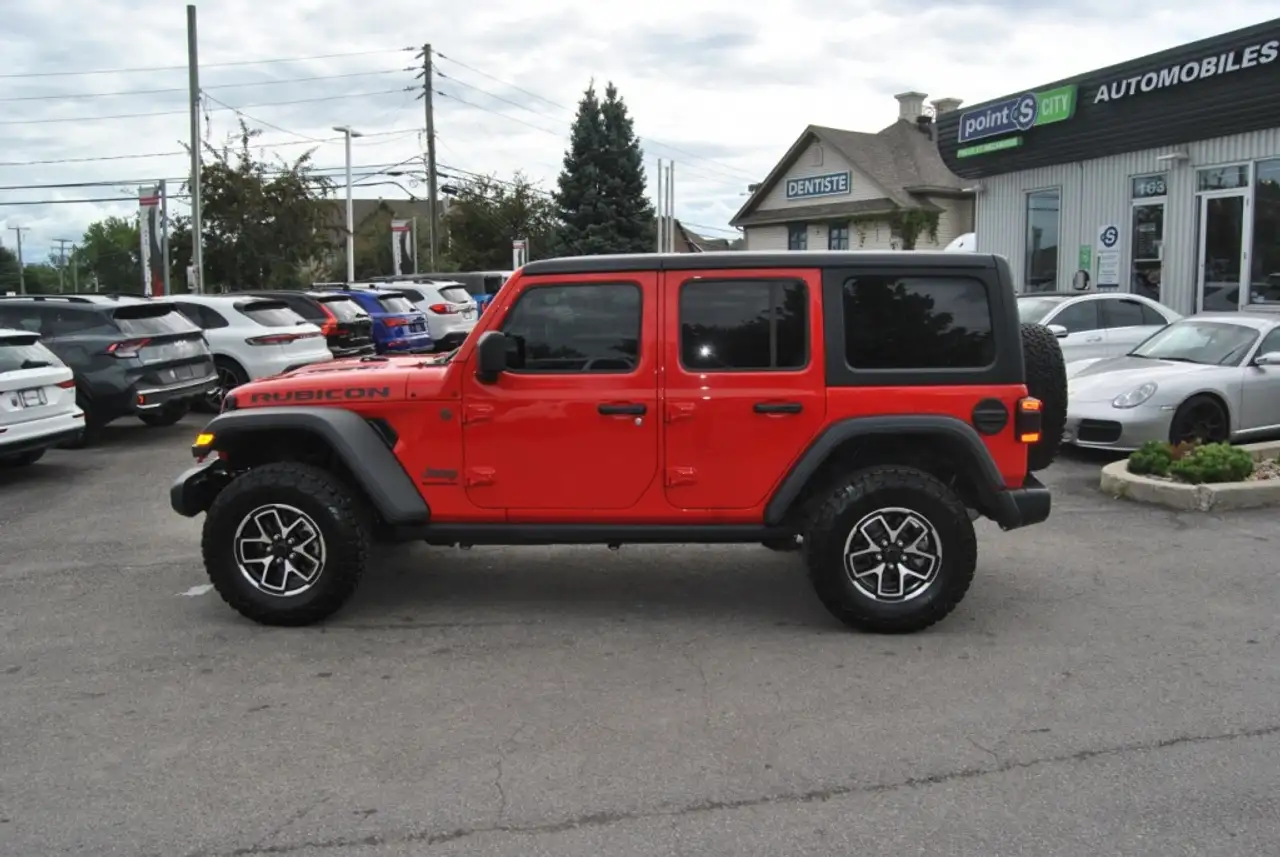 Jeep Wrangler - Image 2