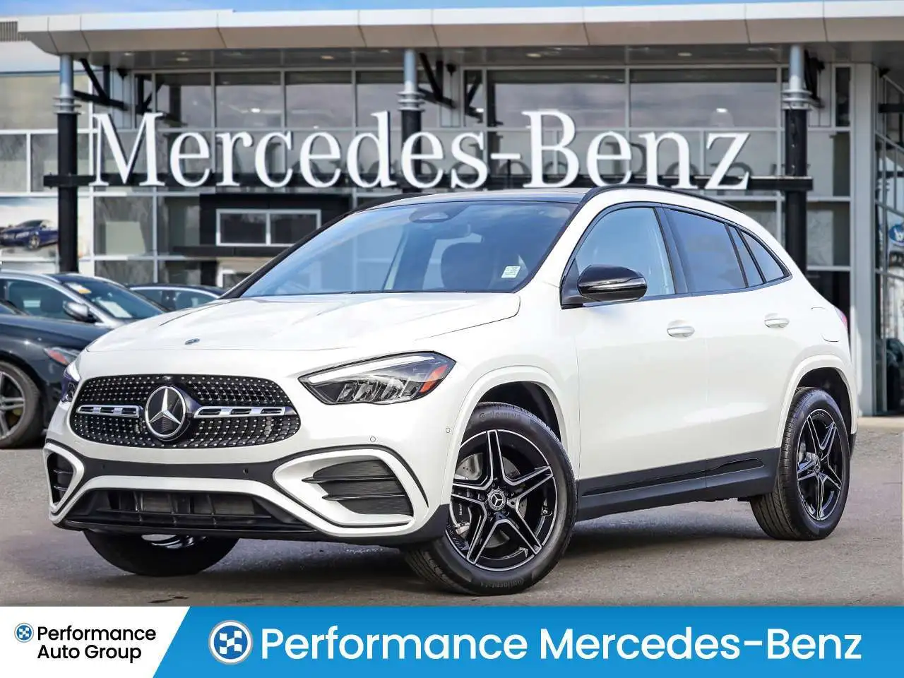 Mercedes-Benz GLA - Image 1