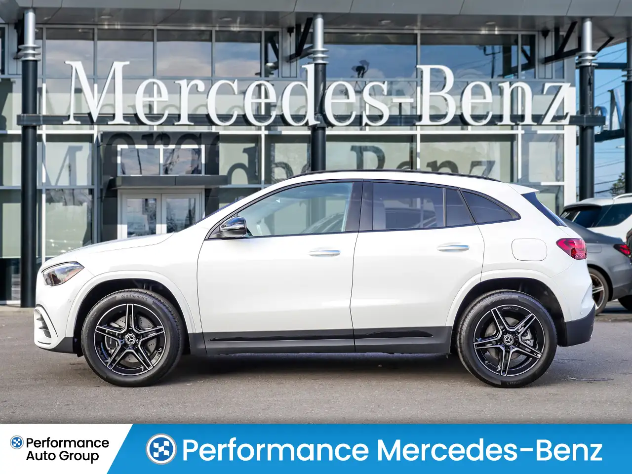 Mercedes-Benz GLA - Image 3